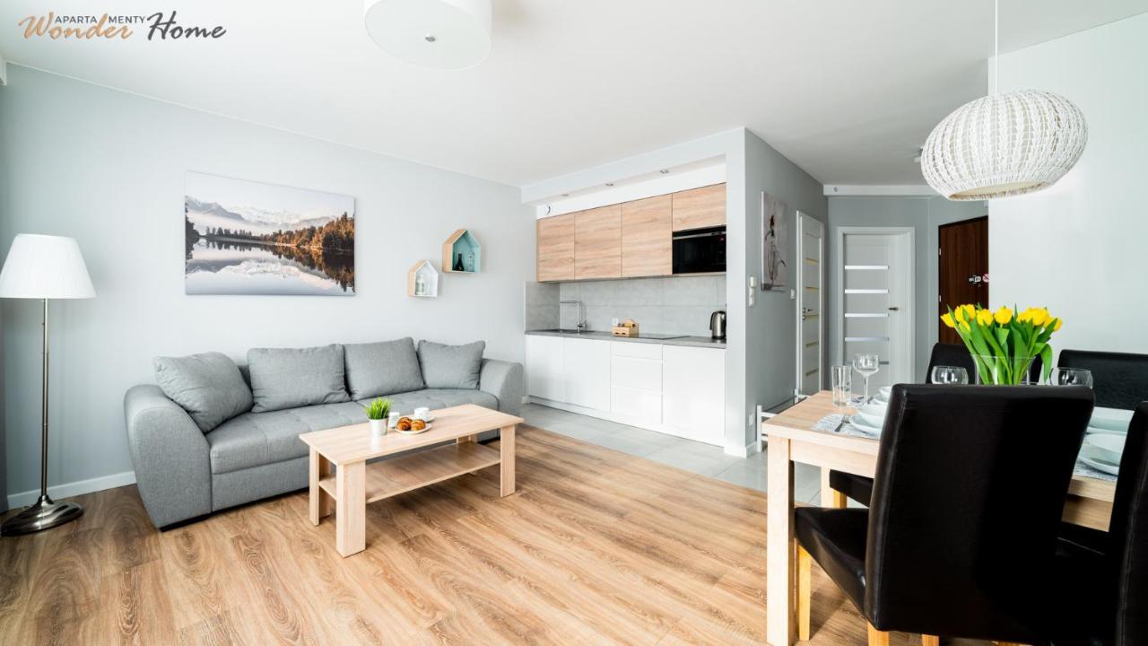 Wonder Home - Apartamenty Residence Karpacz Blisko Stoku Narciarskiego, Z Balkonami I Parkingiem Exterior foto