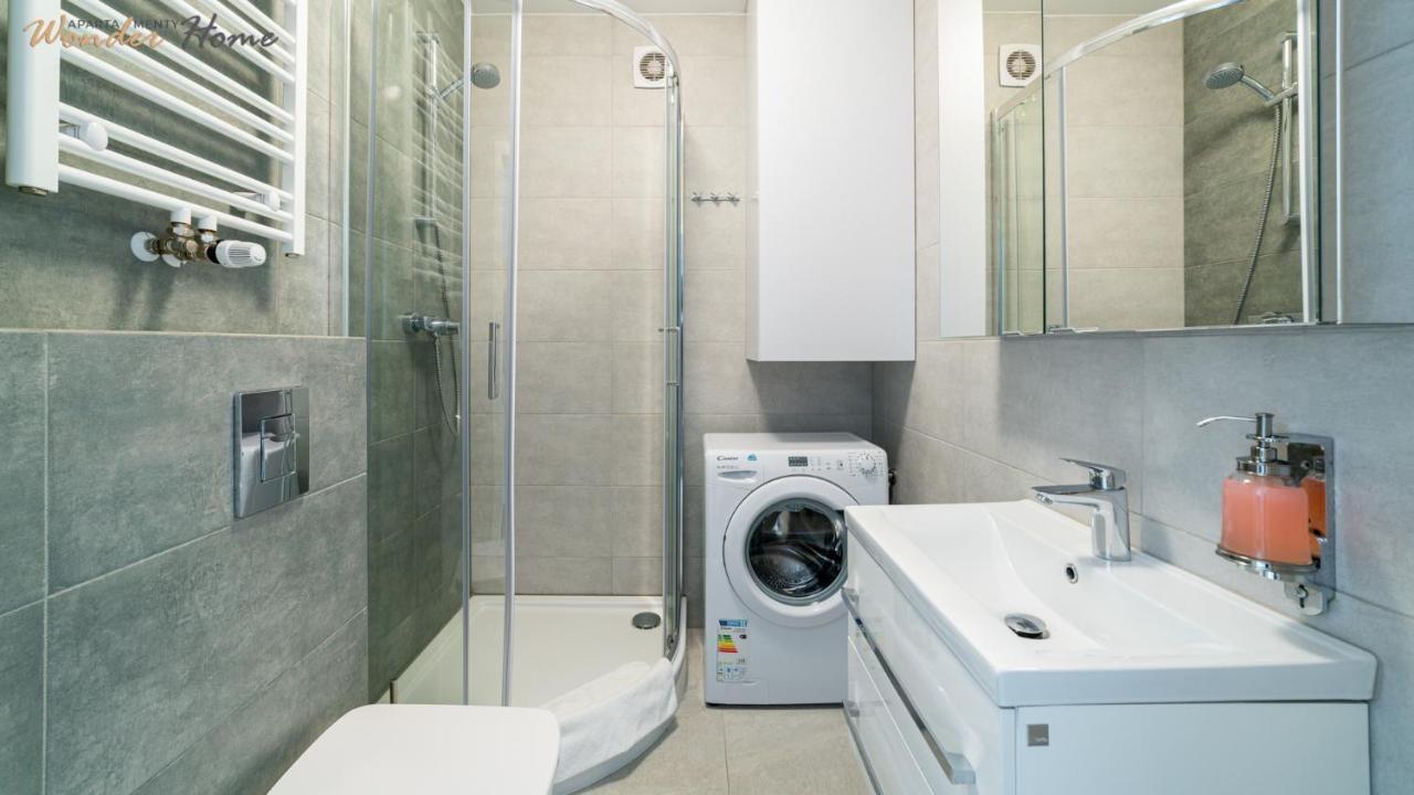 Wonder Home - Apartamenty Residence Karpacz Blisko Stoku Narciarskiego, Z Balkonami I Parkingiem Exterior foto