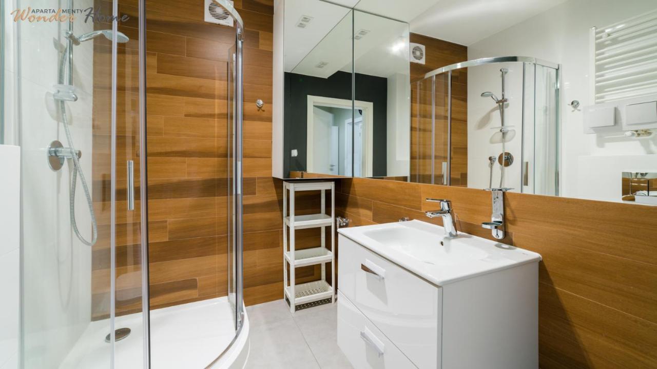 Wonder Home - Apartamenty Residence Karpacz Blisko Stoku Narciarskiego, Z Balkonami I Parkingiem Exterior foto