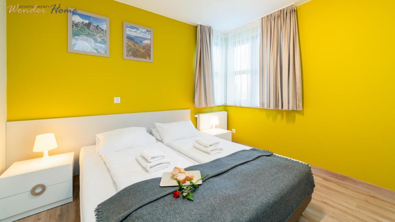 Wonder Home - Apartamenty Residence Karpacz Blisko Stoku Narciarskiego, Z Balkonami I Parkingiem Exterior foto