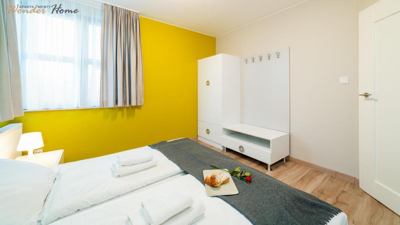 Wonder Home - Apartamenty Residence Karpacz Blisko Stoku Narciarskiego, Z Balkonami I Parkingiem Exterior foto