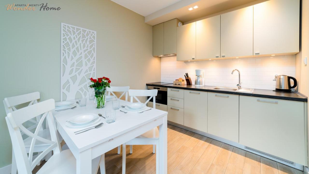 Wonder Home - Apartamenty Residence Karpacz Blisko Stoku Narciarskiego, Z Balkonami I Parkingiem Exterior foto