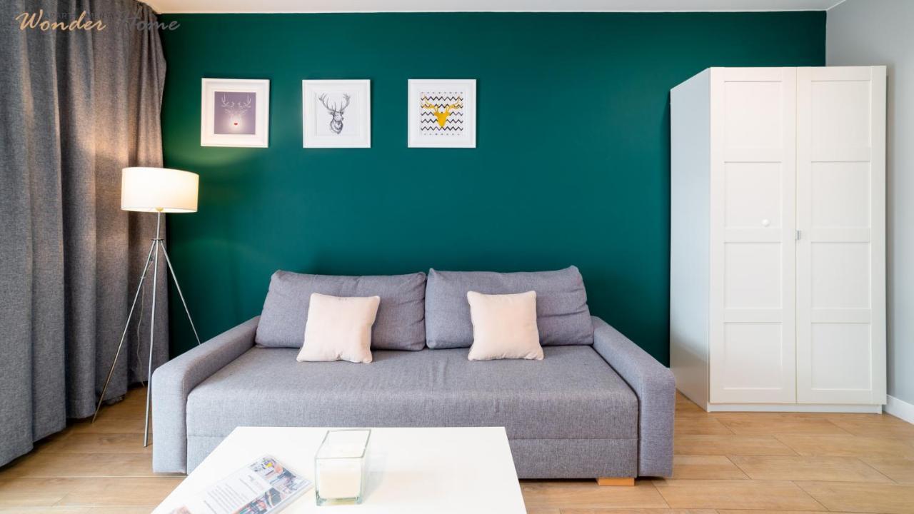 Wonder Home - Apartamenty Residence Karpacz Blisko Stoku Narciarskiego, Z Balkonami I Parkingiem Exterior foto