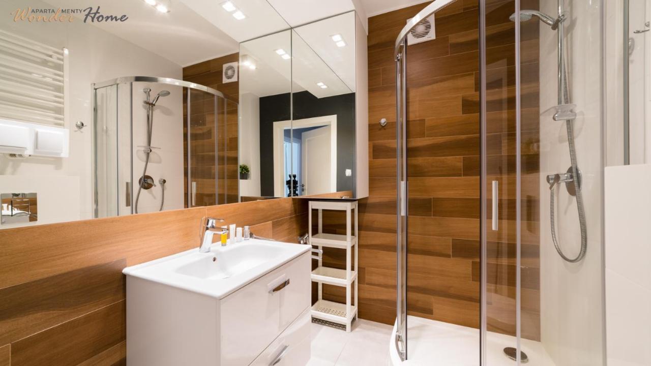Wonder Home - Apartamenty Residence Karpacz Blisko Stoku Narciarskiego, Z Balkonami I Parkingiem Exterior foto