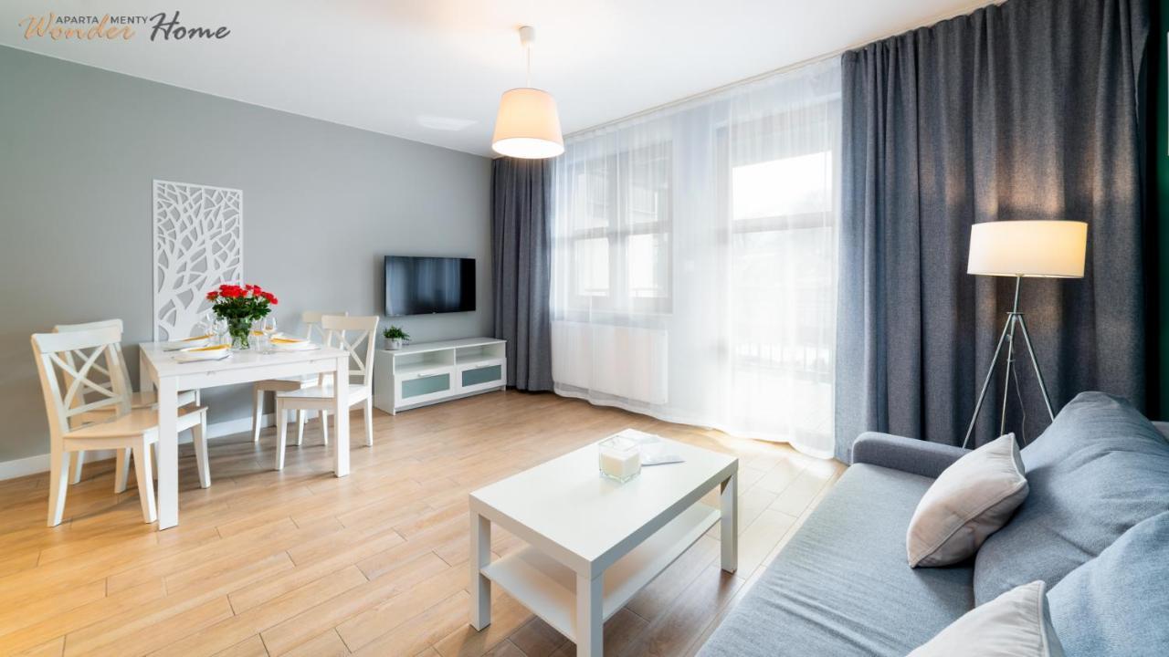 Wonder Home - Apartamenty Residence Karpacz Blisko Stoku Narciarskiego, Z Balkonami I Parkingiem Exterior foto