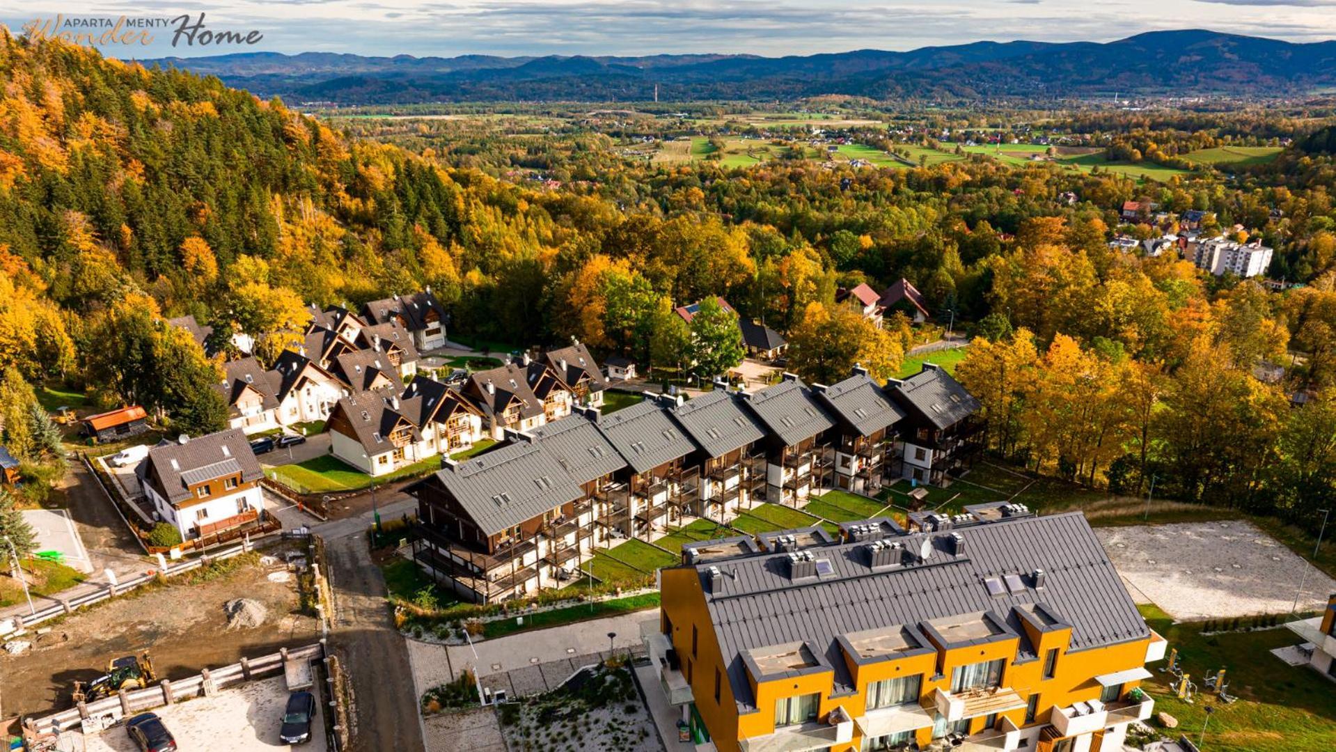 Wonder Home - Apartamenty Residence Karpacz Blisko Stoku Narciarskiego, Z Balkonami I Parkingiem Exterior foto