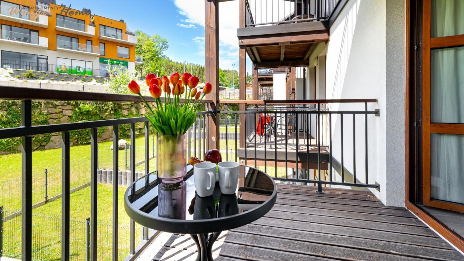 Wonder Home - Apartamenty Residence Karpacz Blisko Stoku Narciarskiego, Z Balkonami I Parkingiem Exterior foto