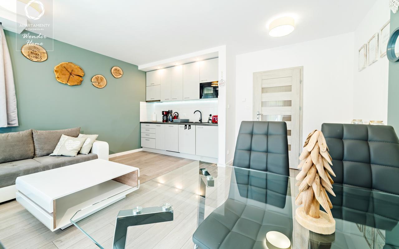 Wonder Home - Apartamenty Residence Karpacz Blisko Stoku Narciarskiego, Z Balkonami I Parkingiem Exterior foto