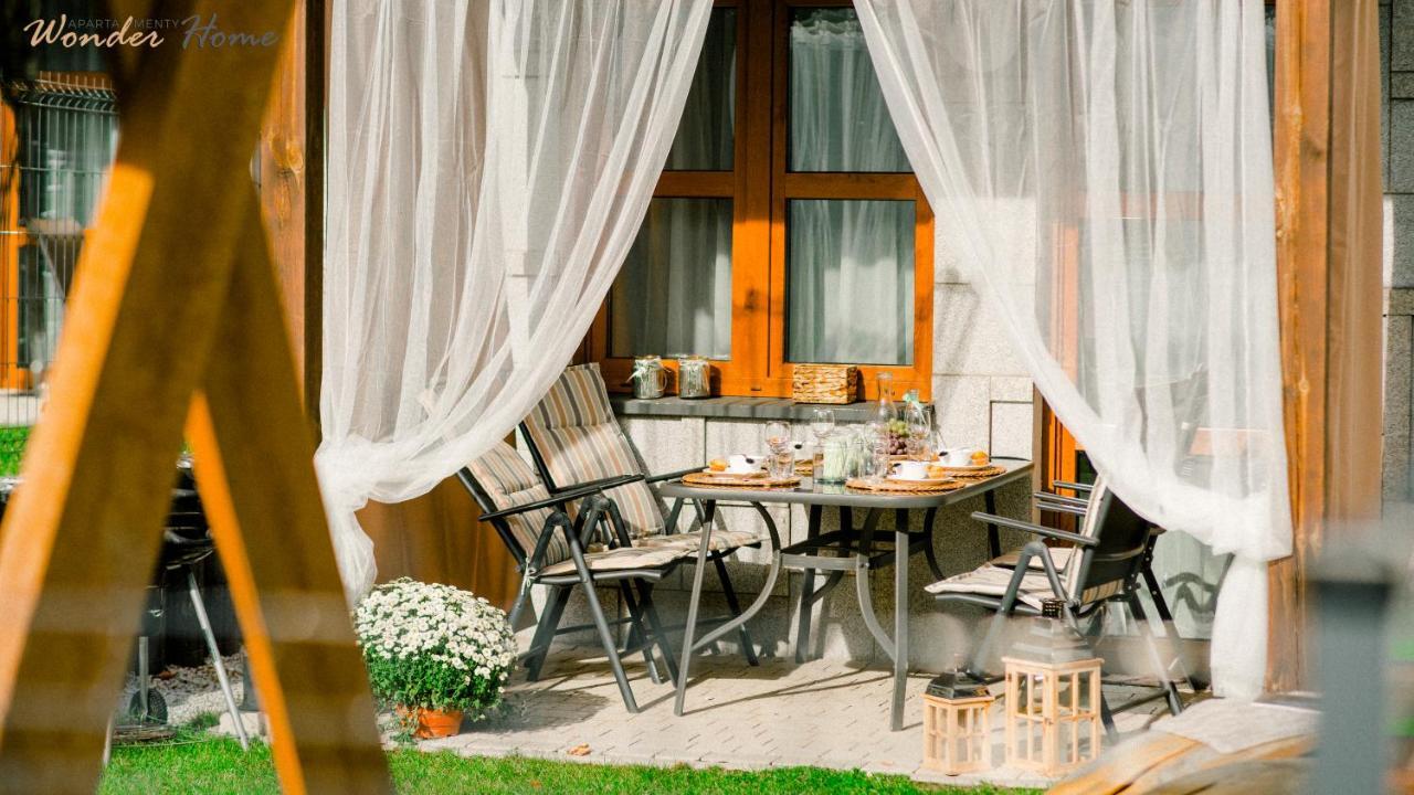 Wonder Home - Apartamenty Residence Karpacz Blisko Stoku Narciarskiego, Z Balkonami I Parkingiem Exterior foto
